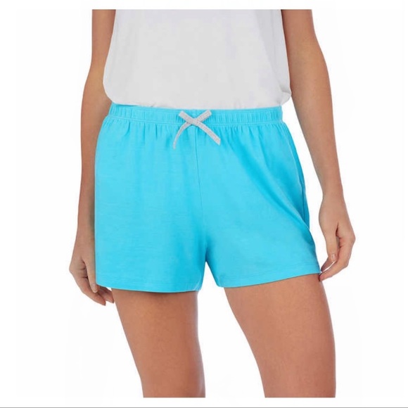 Jane and Bleecker Ladies' Sleep Short, 3-pack (Blue - S) - Picture 3 of 6